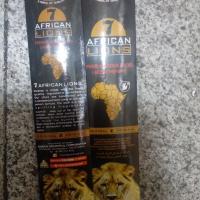 عود افریکان لاین یا african lions