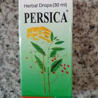 دهان شویه پرسیکا