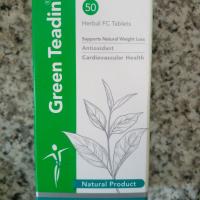 قرص گرین تیدین