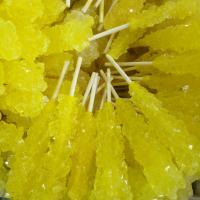 نبات چوبی زرد