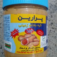 کره بادام زمینی پرارین