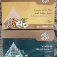 دمنوش مخلوط مهرگیاه