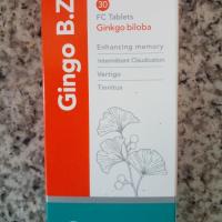 قرص جینگوبی زد