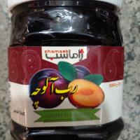 رب آلوچه ژاماسب