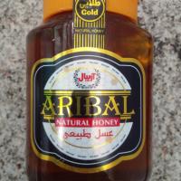 عسل طلایی اریبال