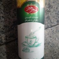 نبات نگین زعفرانی با طعم هل سحر خیز