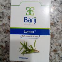 قرص لومکس باریج