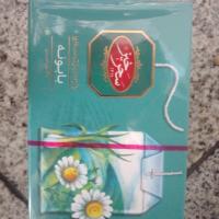 چای سیاه کیسه ای بابونه سحر خیز