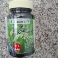 قرص چای سبز کام گرین