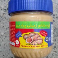 کره بادام زمینی پرترین