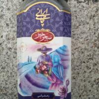 چای زعفرانی سحر خیز