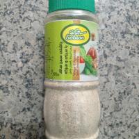 چاشنی سس سالاد سبزان