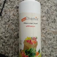 مایع ضد عفونی کننده و گند زدایی شیمک