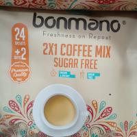 کافی میکس ۲×۱ بن مانو 26 عدد