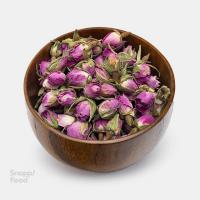 غنچه گل محمدی