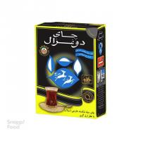 چای سیاه شکسته معطر دوغزال
