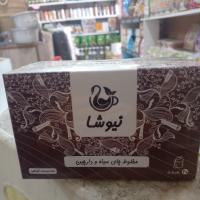 چای کیسه ای نیوشا