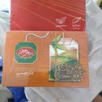 چای سبز کیسه ای سحر خیز