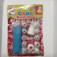 قیف و ماسوره شیرینی پزی خانگی