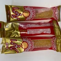 نبات چوب دار زعفرانی