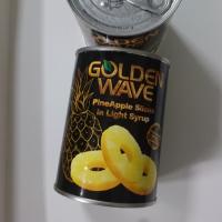 کمپوت آناناس