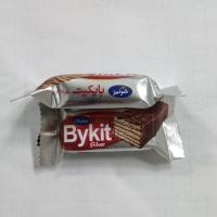 مینی ویفر شکلاتی نقره ای