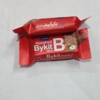 مینی بایکیت شکلاتی فندقی قرمز