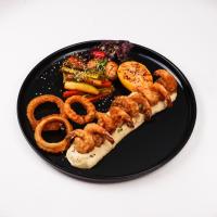 شریمپ تمپورا