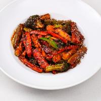 بشقاب سبزیجات