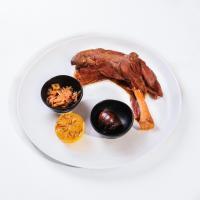 خوراک ماهیچه بره آرام پز