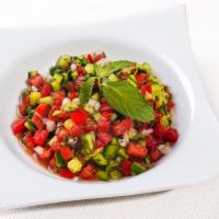 سالاد شیرازی