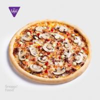 پیتزا بیف گورمه ایتالیایی 32 سانتی متری
