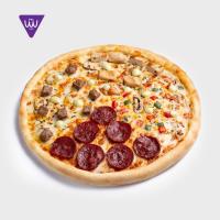 پیتزا چهارفصل ایتالیایی 32 سانتی متری