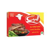 عصاره گوشت بره الیت