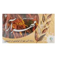 رشته آش مهرآرا