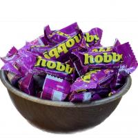 شکلات مینی هوبی