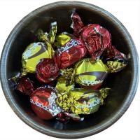 شکلات پشمک حاج عبدالله