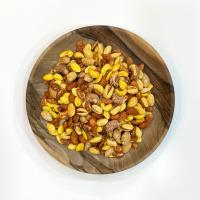 آجیل شور تبریز 