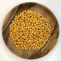 نخودچی دو آتیشه بدون نمک