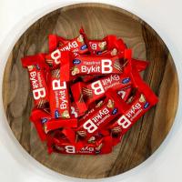 شکلات مینی بایکیت فندقی 