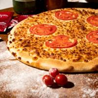 پیتزا پپرونی ایتالیایی (دو نفره)