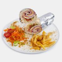 ساندویچ باروس سرد