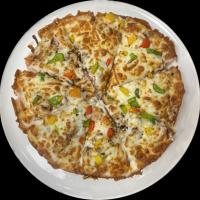 پیتزا مخصوص باروس آمریکایی