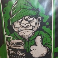 دانه قهوه 50-50