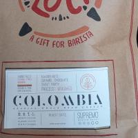 قهوه ویژه کلمبیا