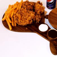 کنتاکی چهار تکه