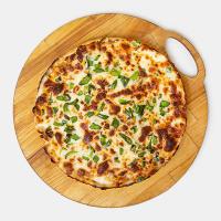 پیتزا رست بیف آمریکایی