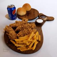 چیکن استریپس