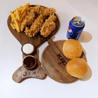 چیکن استریپس مخصوص