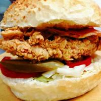 ساندویچ زینگر سوپریم